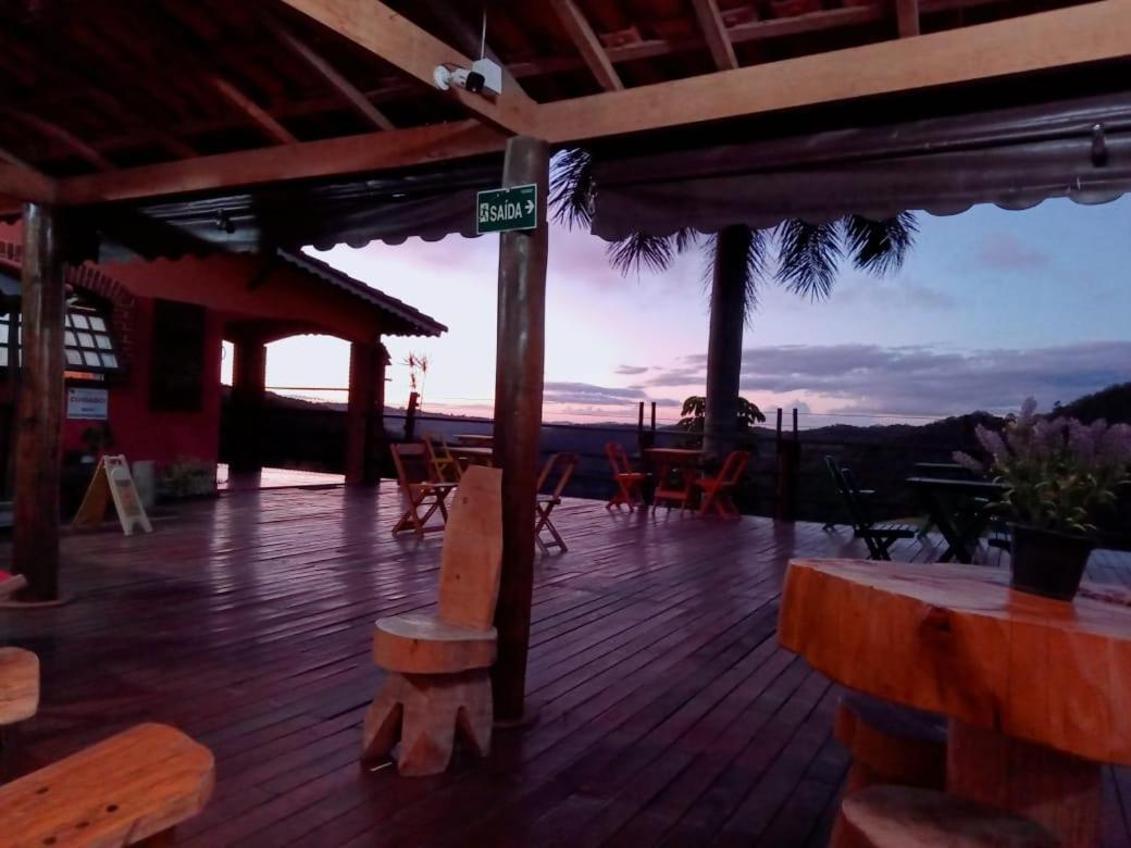 Aconchego No Campo Hotel Sao Roque  Ngoại thất bức ảnh