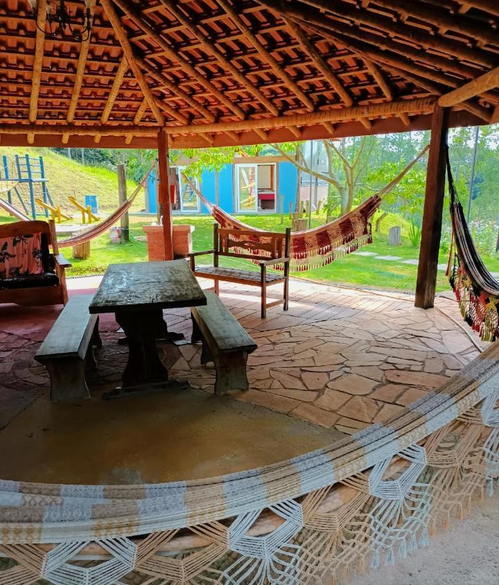 Aconchego No Campo Hotel Sao Roque  Ngoại thất bức ảnh