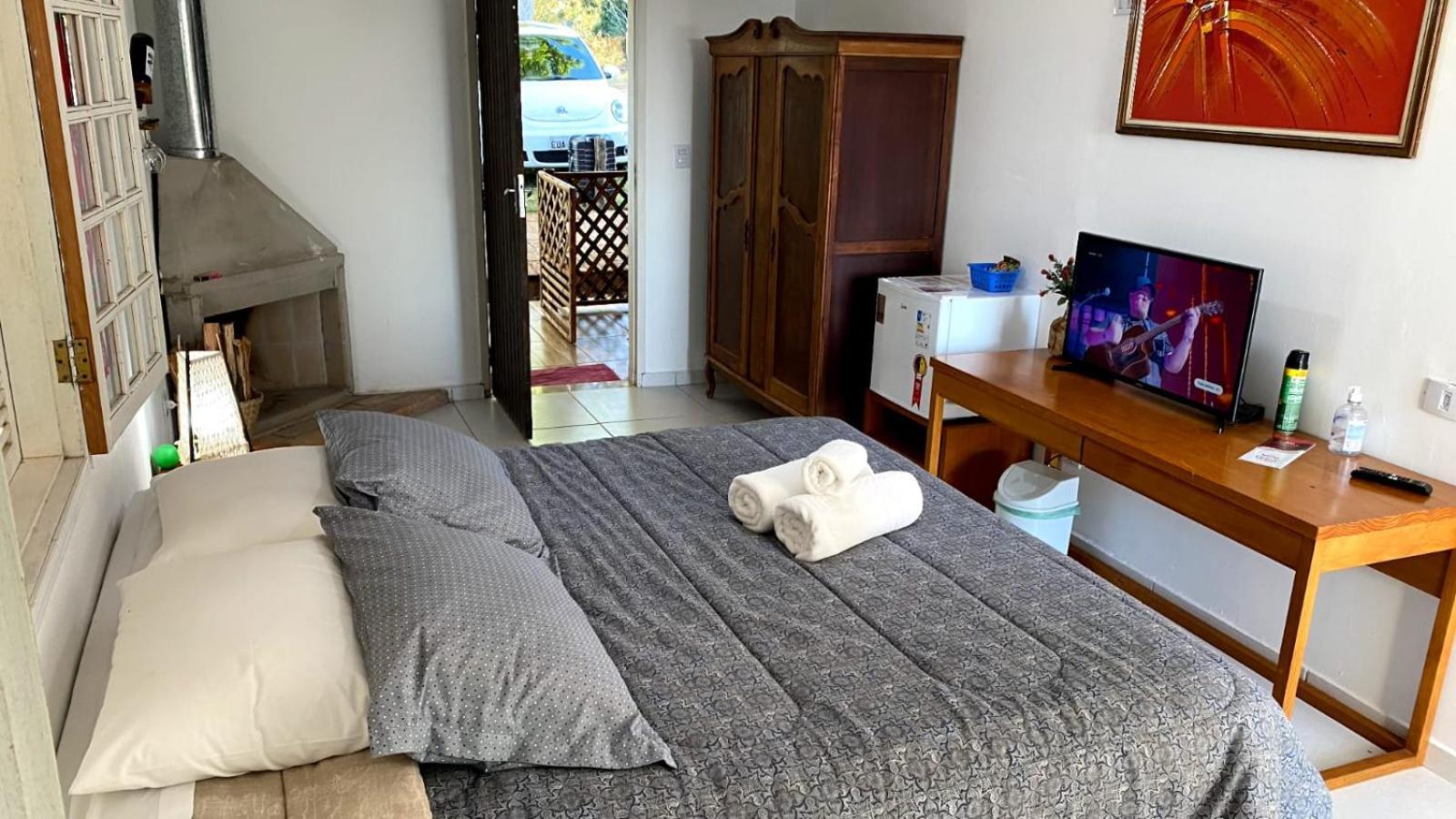 Aconchego No Campo Hotel Sao Roque  Phòng bức ảnh