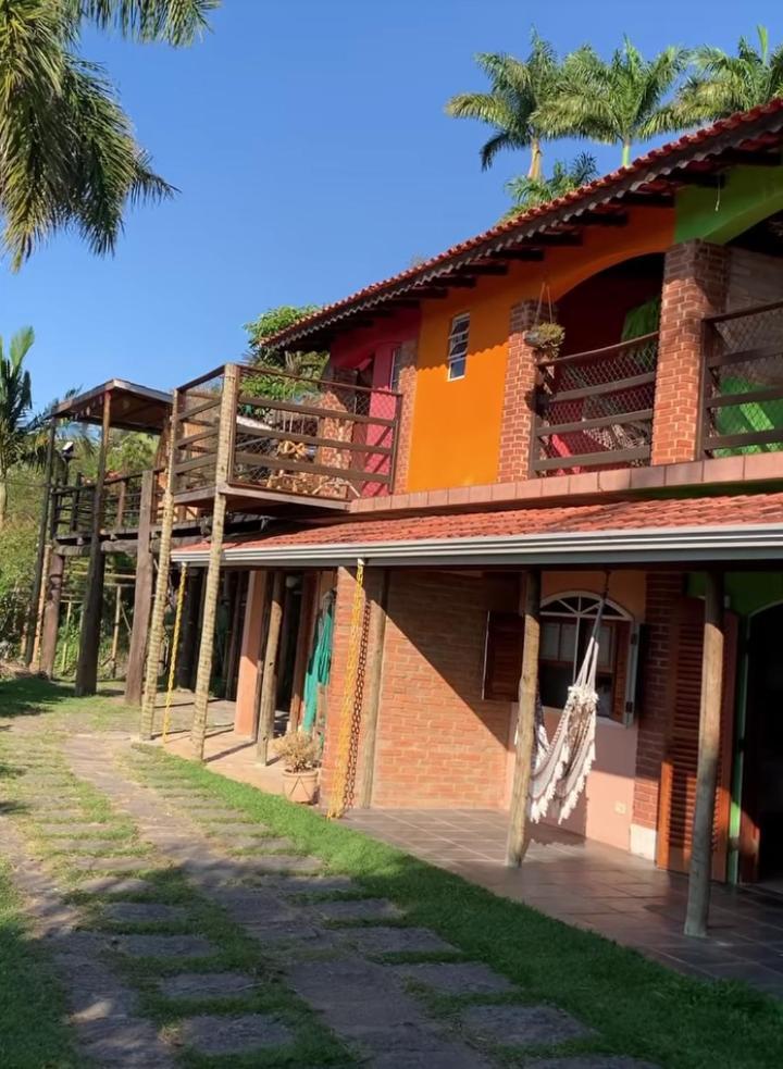 Aconchego No Campo Hotel Sao Roque  Ngoại thất bức ảnh