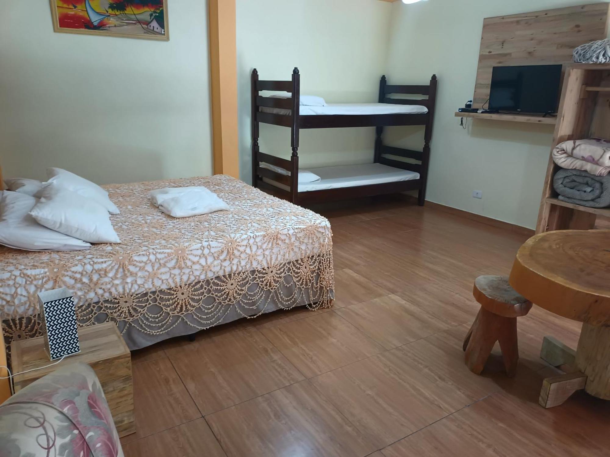 Aconchego No Campo Hotel Sao Roque  Phòng bức ảnh