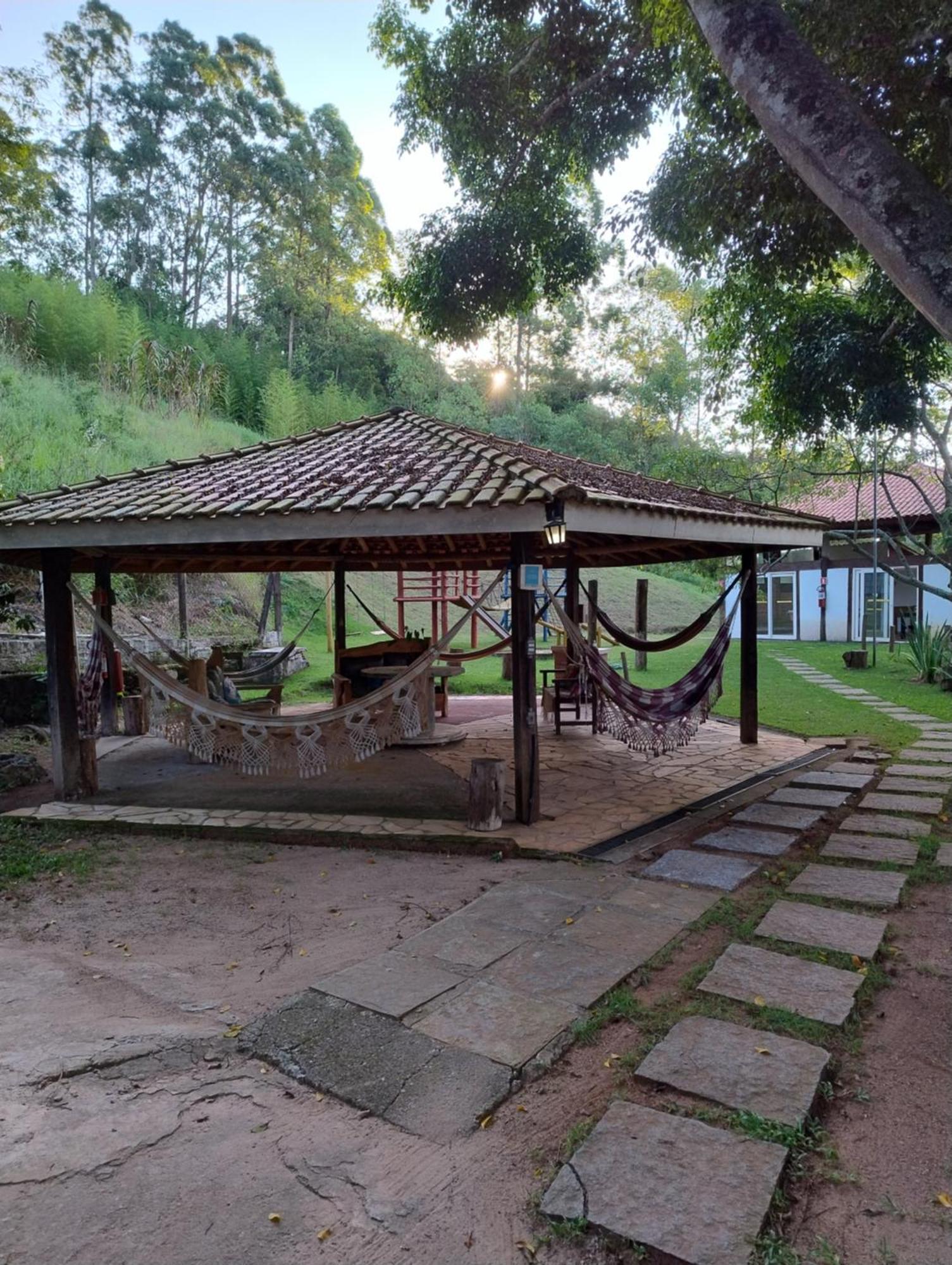 Aconchego No Campo Hotel Sao Roque  Ngoại thất bức ảnh