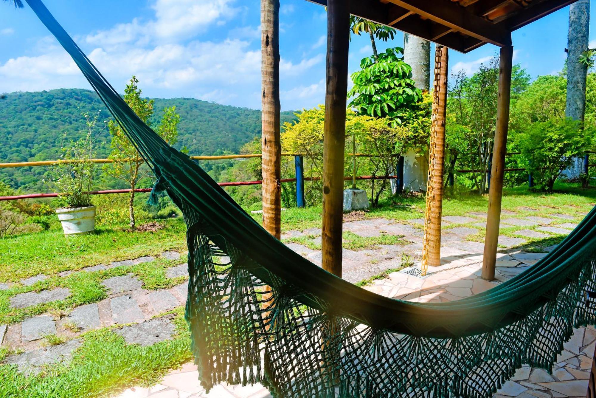 Aconchego No Campo Hotel Sao Roque  Ngoại thất bức ảnh