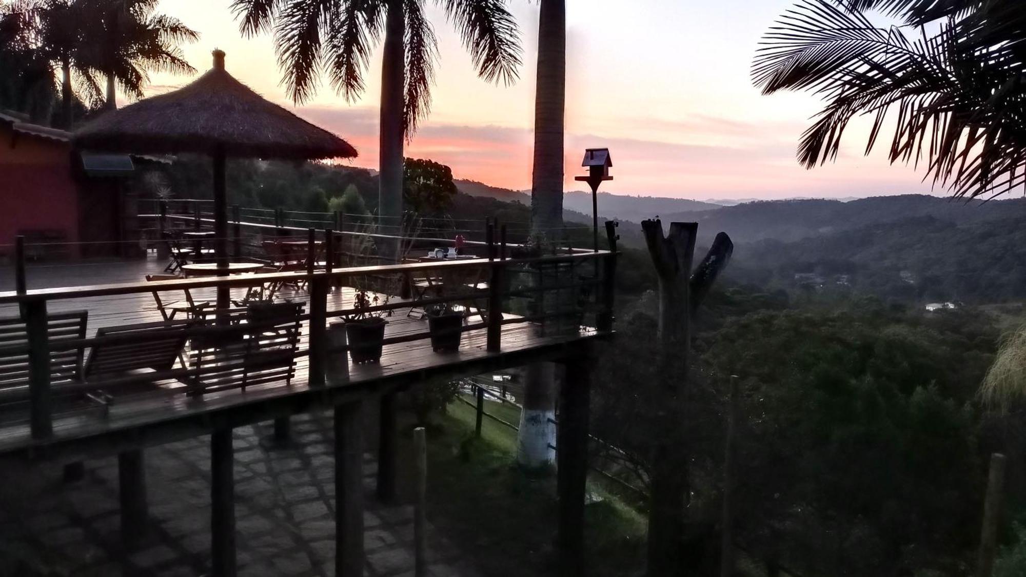 Aconchego No Campo Hotel Sao Roque  Ngoại thất bức ảnh