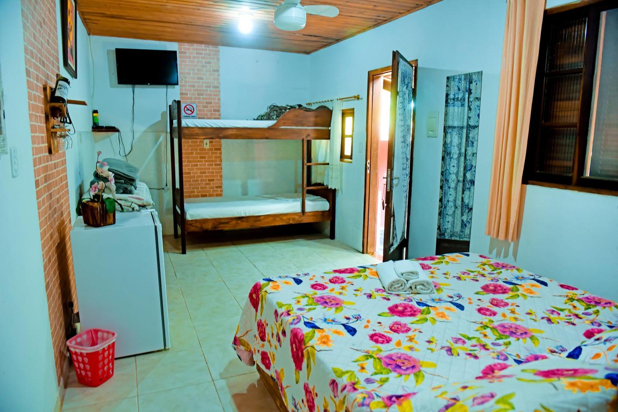 Aconchego No Campo Hotel Sao Roque  Ngoại thất bức ảnh