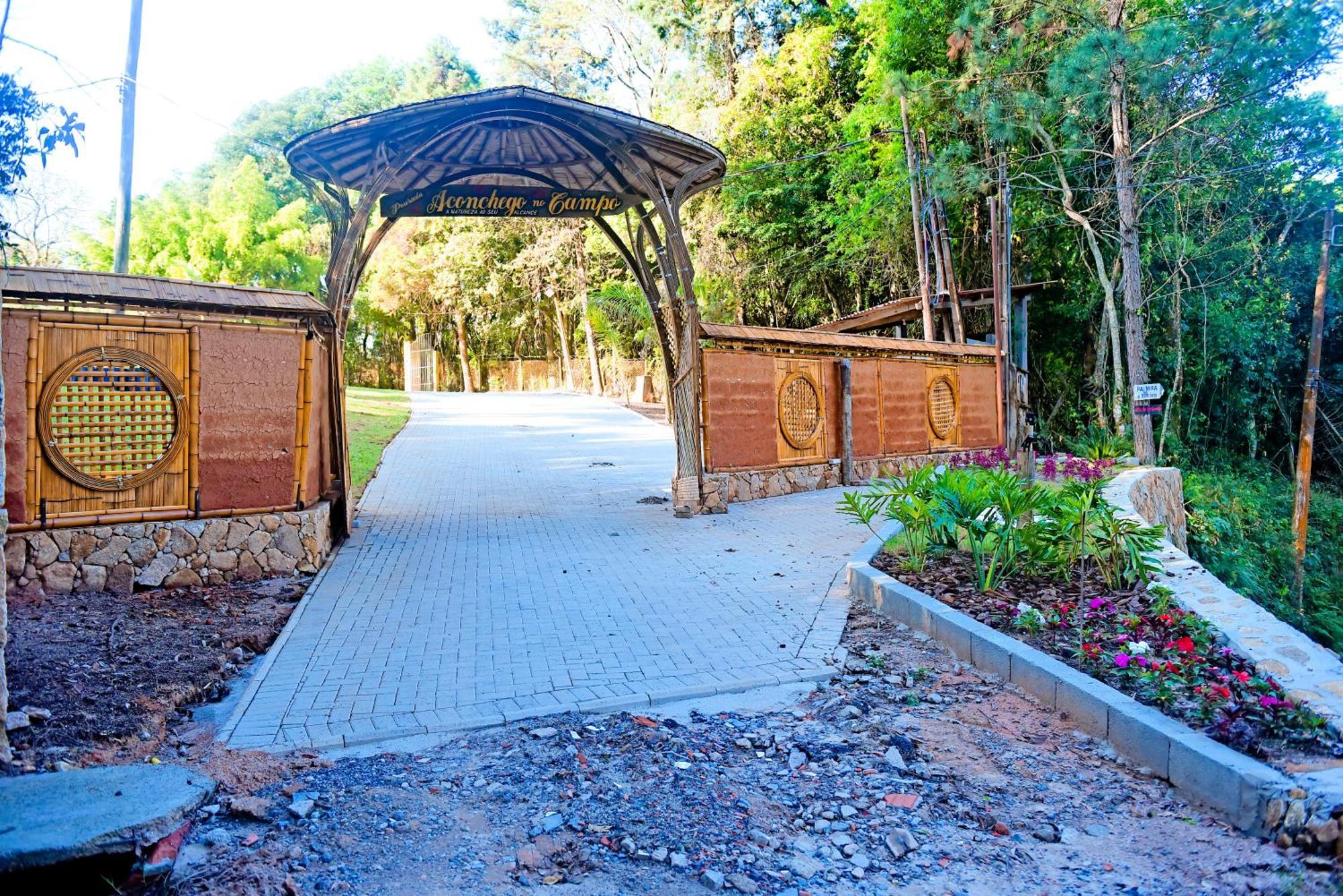 Aconchego No Campo Hotel Sao Roque  Ngoại thất bức ảnh