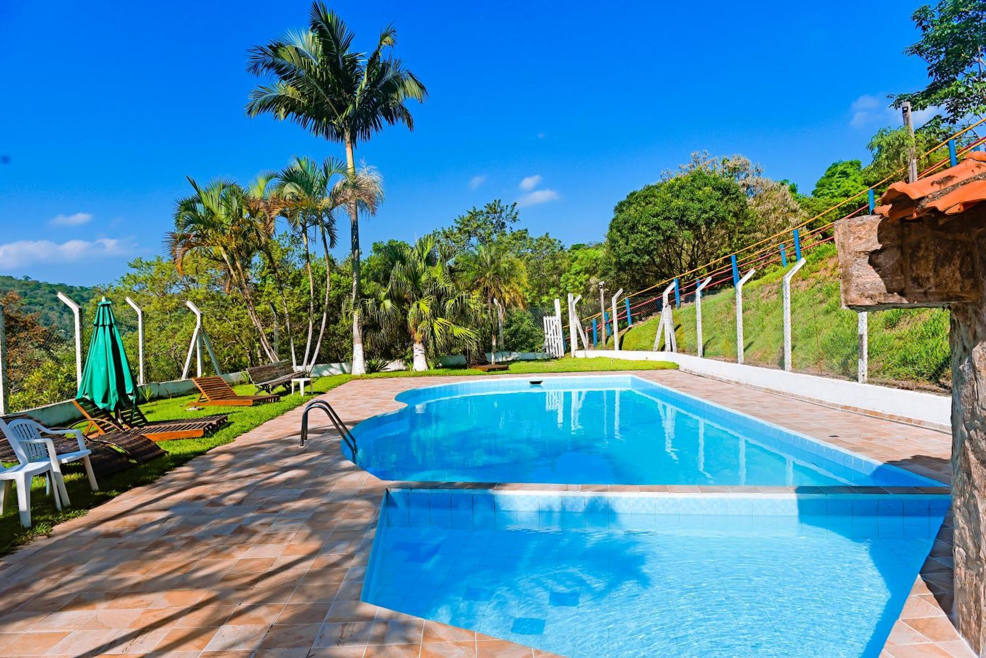 Aconchego No Campo Hotel Sao Roque  Ngoại thất bức ảnh
