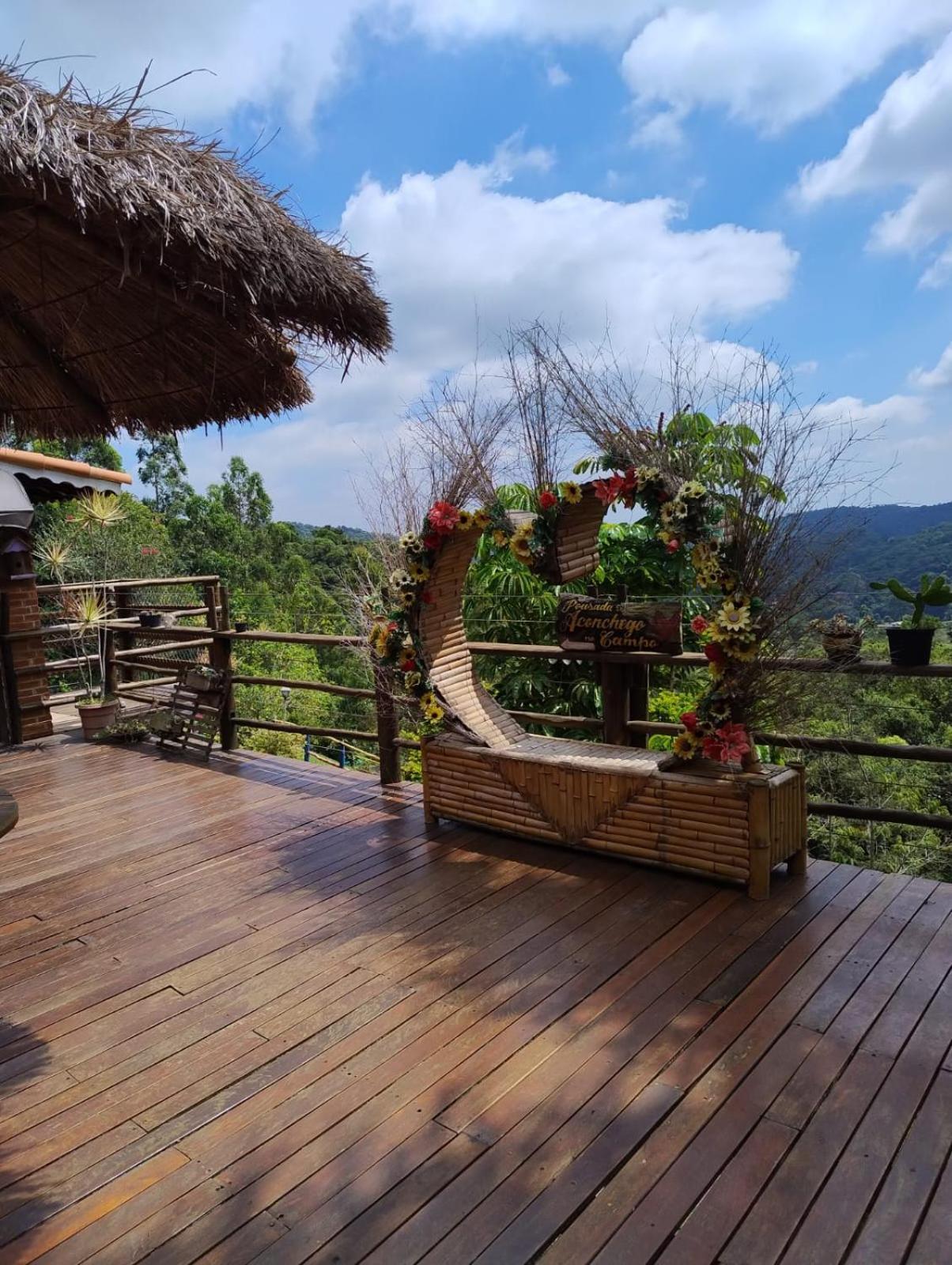 Aconchego No Campo Hotel Sao Roque  Ngoại thất bức ảnh