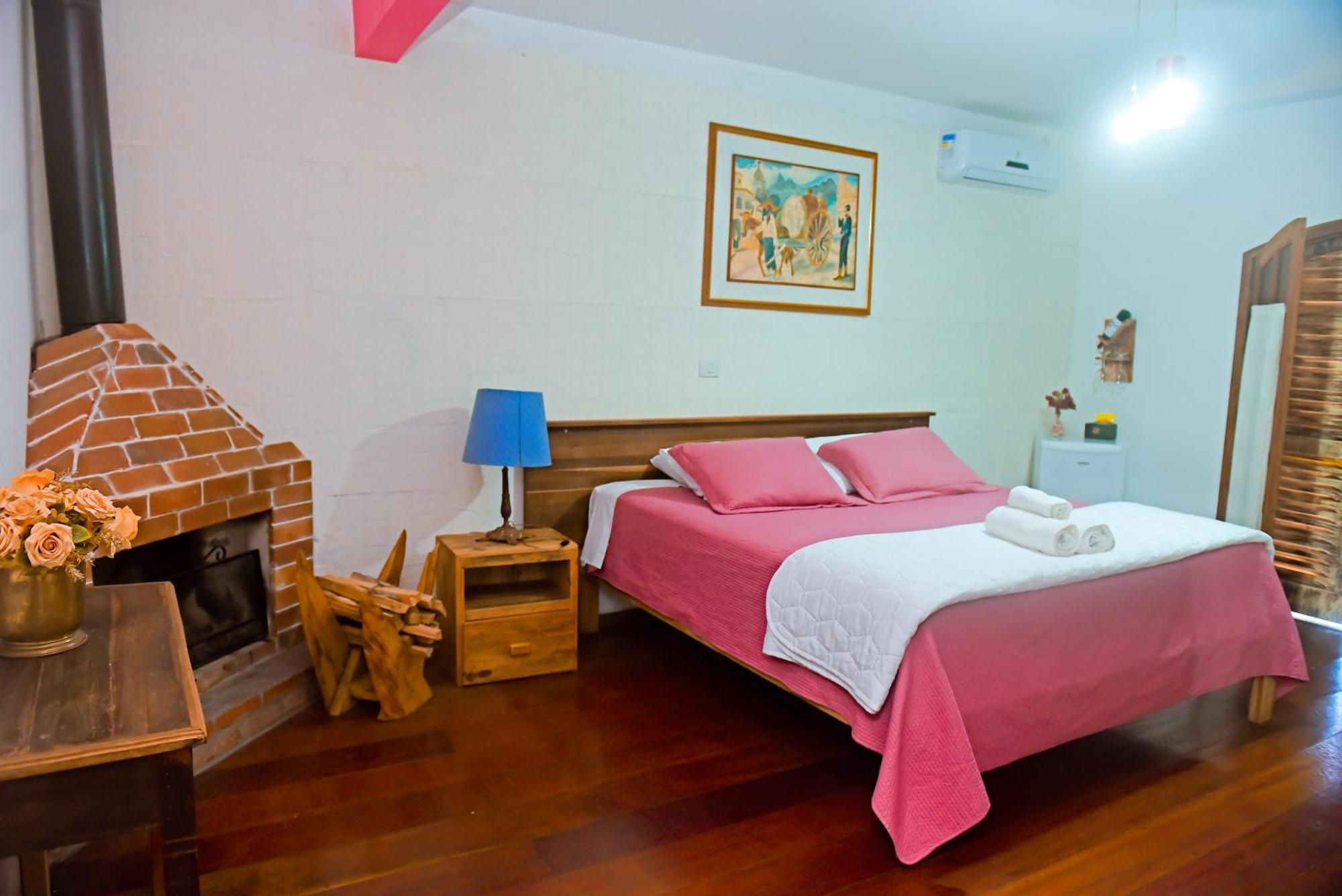 Aconchego No Campo Hotel Sao Roque  Ngoại thất bức ảnh