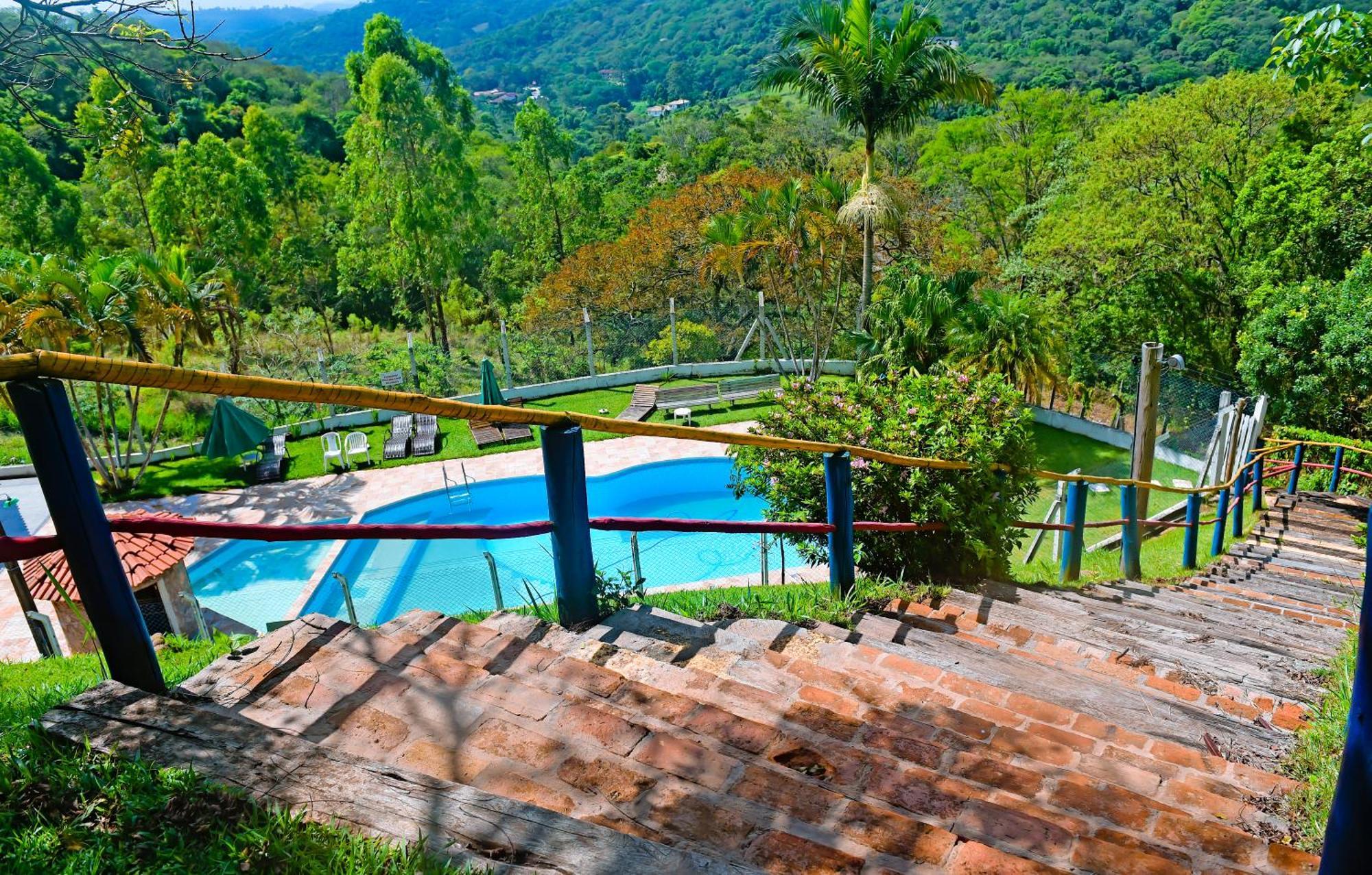 Aconchego No Campo Hotel Sao Roque  Ngoại thất bức ảnh