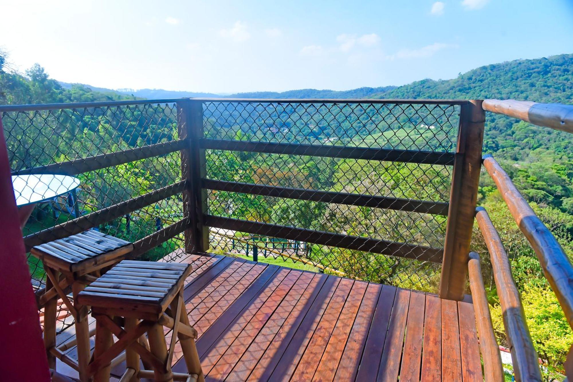 Aconchego No Campo Hotel Sao Roque  Ngoại thất bức ảnh