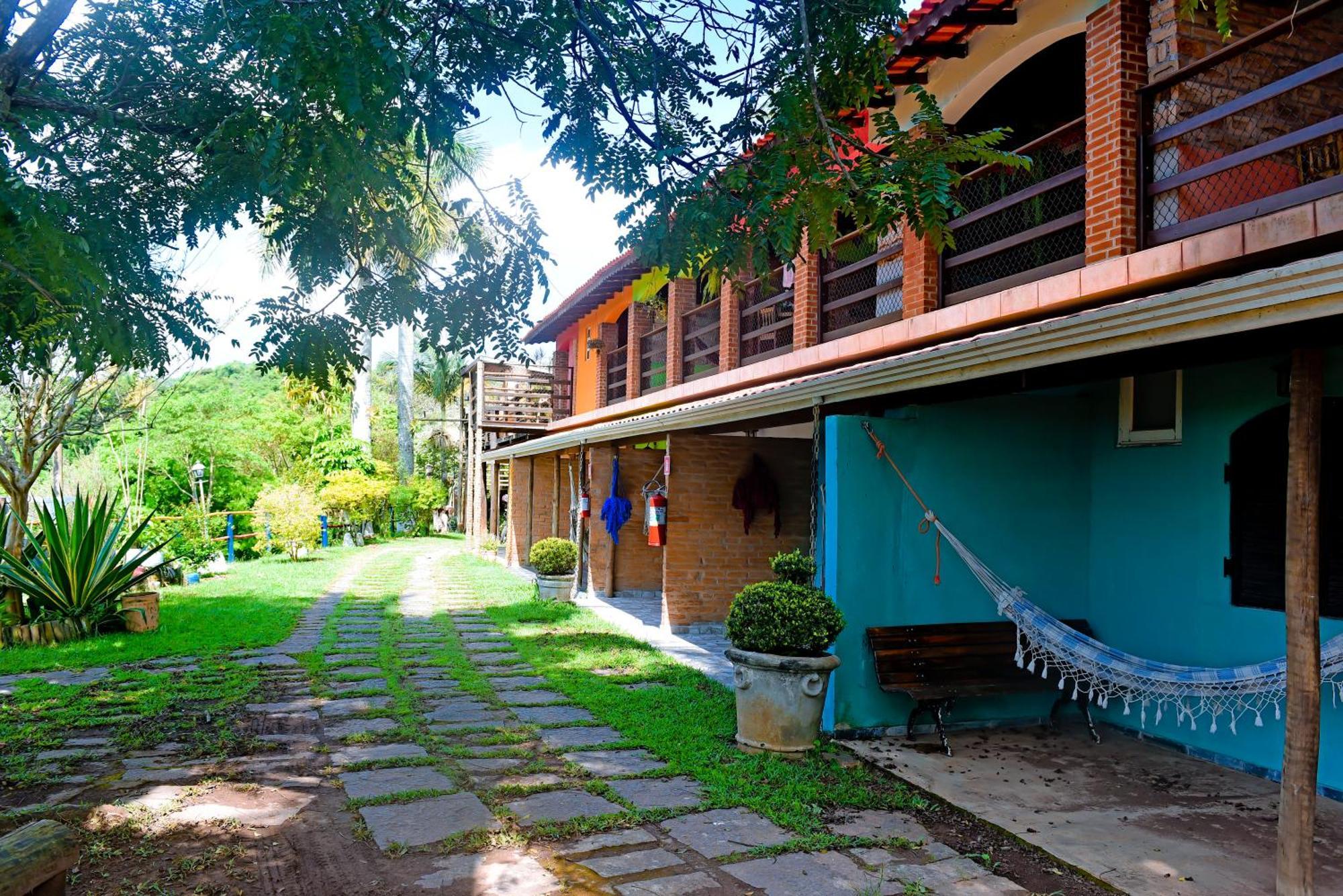 Aconchego No Campo Hotel Sao Roque  Ngoại thất bức ảnh