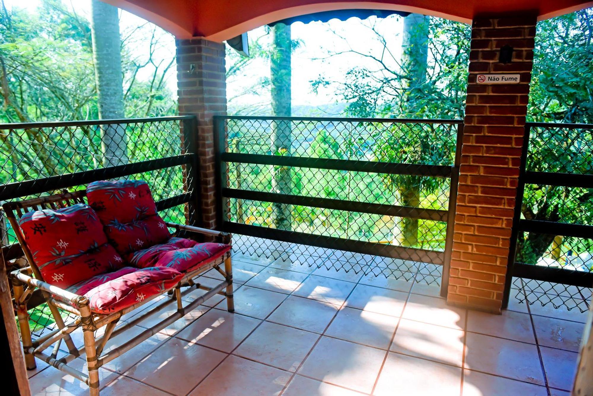 Aconchego No Campo Hotel Sao Roque  Ngoại thất bức ảnh